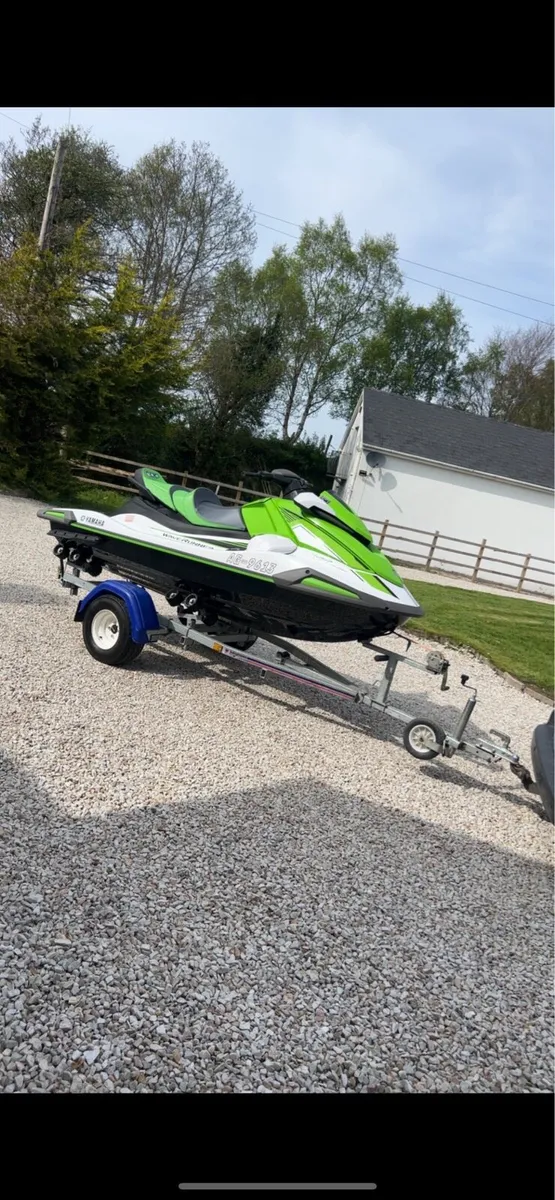 2021 Yamaha vx cruiser - Image 1