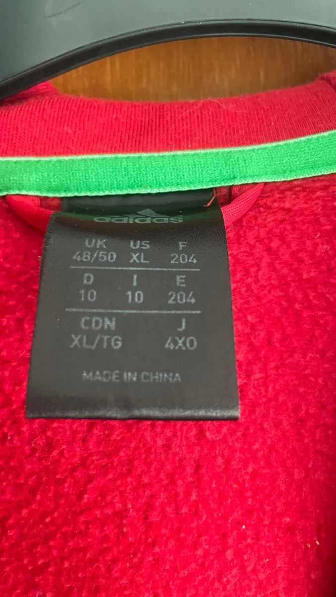 Men’s loins hoodie - Image 3