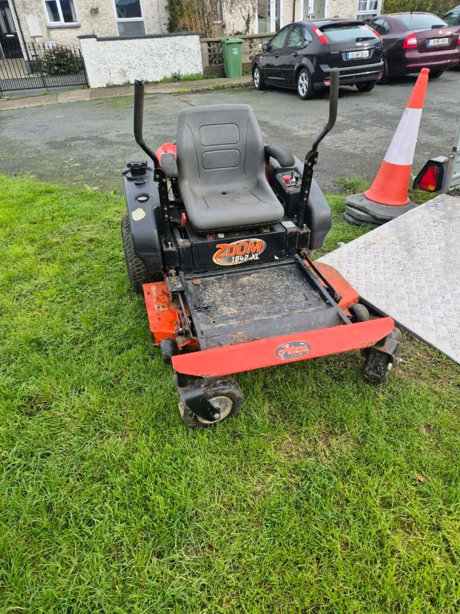 Ariens Zoom 1842xl Zeroturn Mower - Image 2