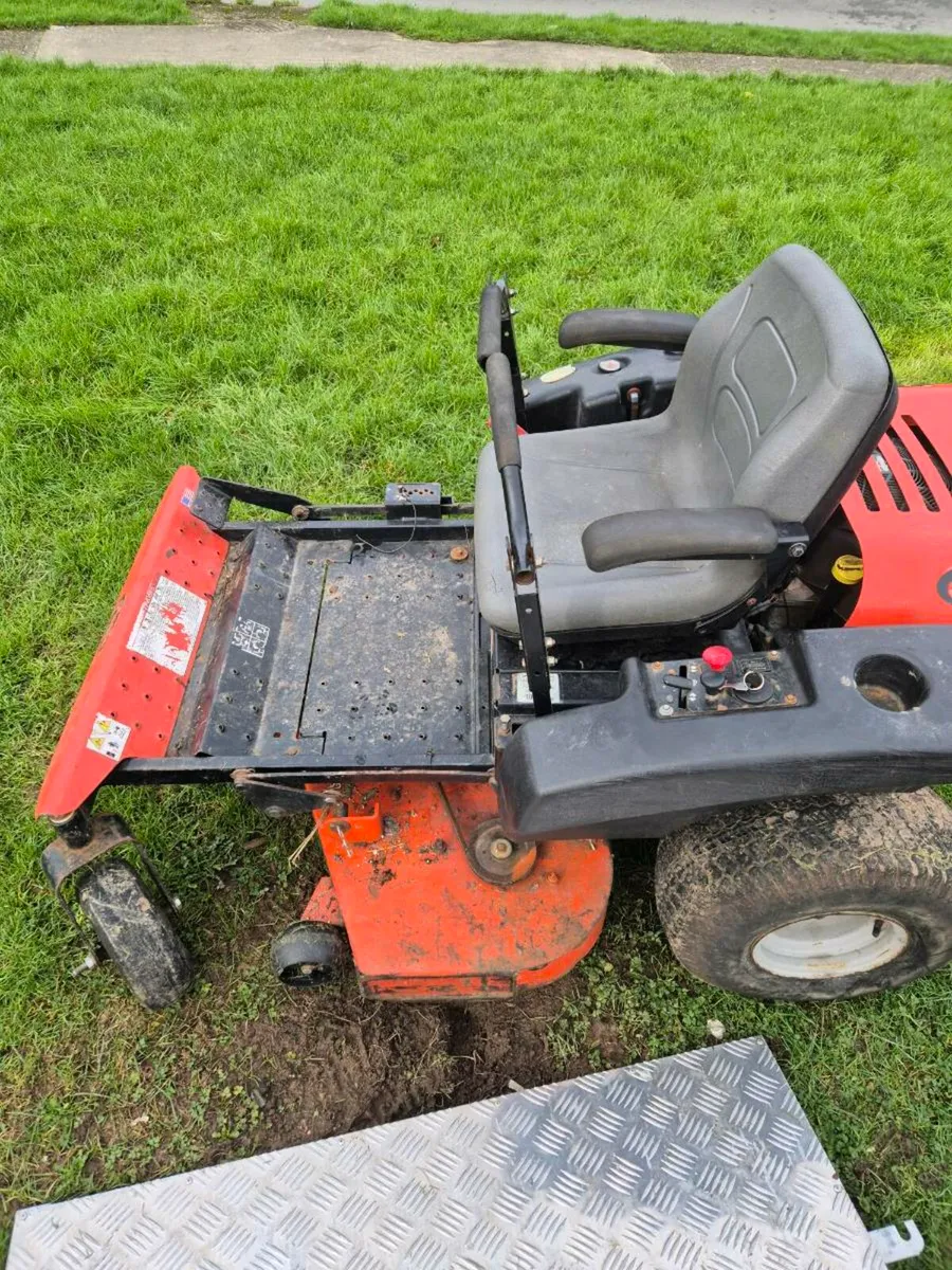 Ariens Zoom 1842xl Zeroturn Mower - Image 3