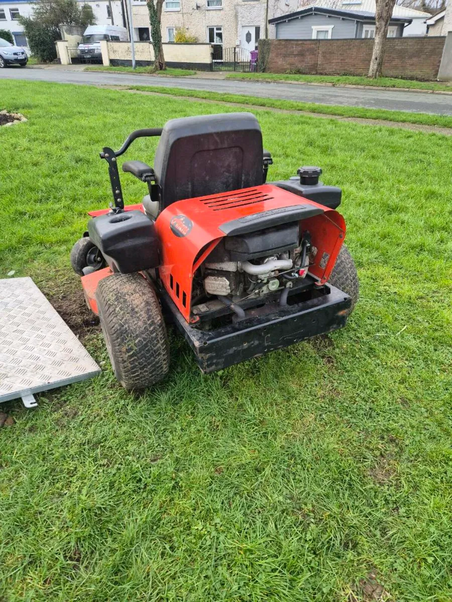 Ariens Zoom 1842xl Zeroturn Mower - Image 4