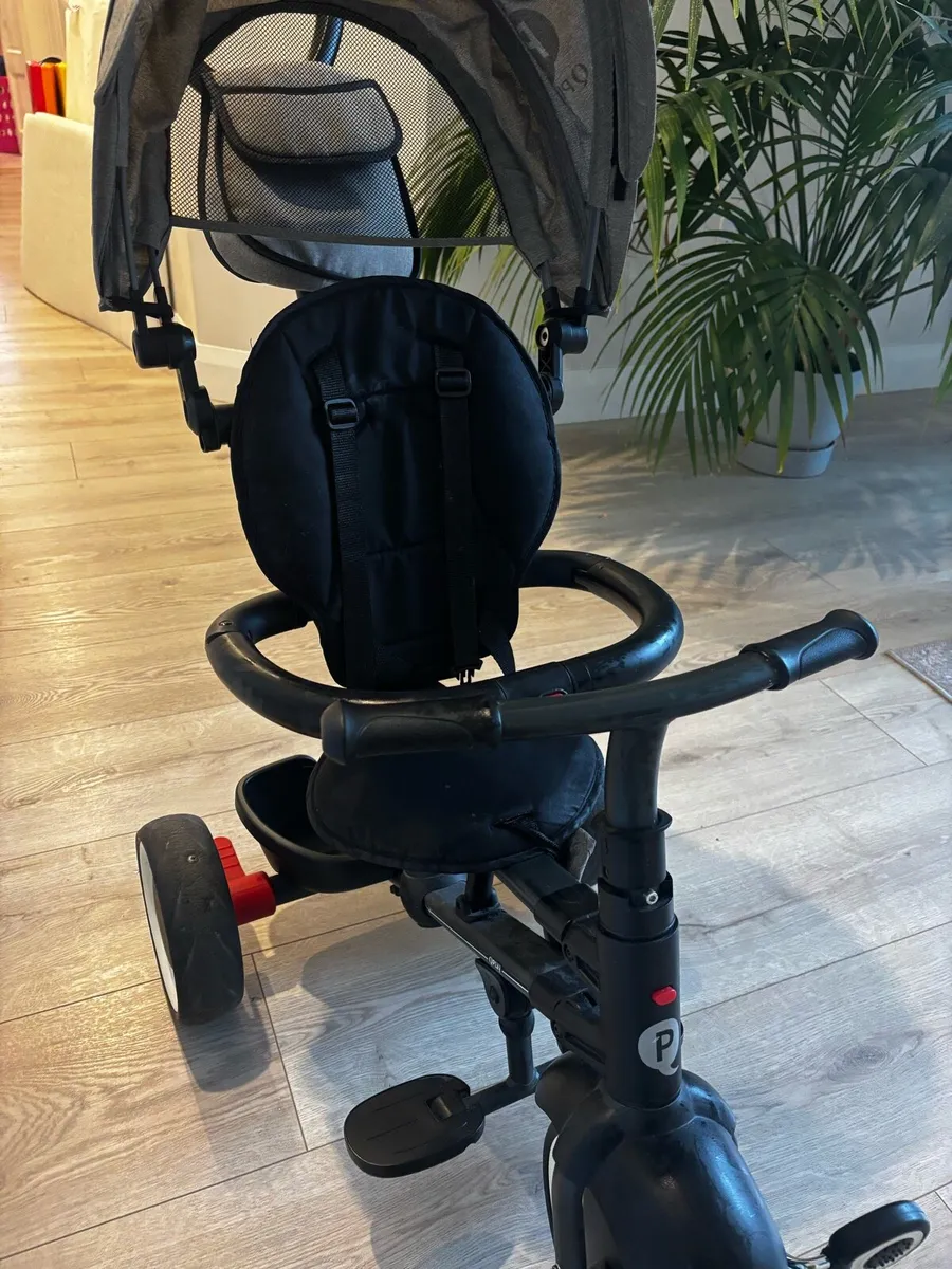 Q Play trike - Image 1