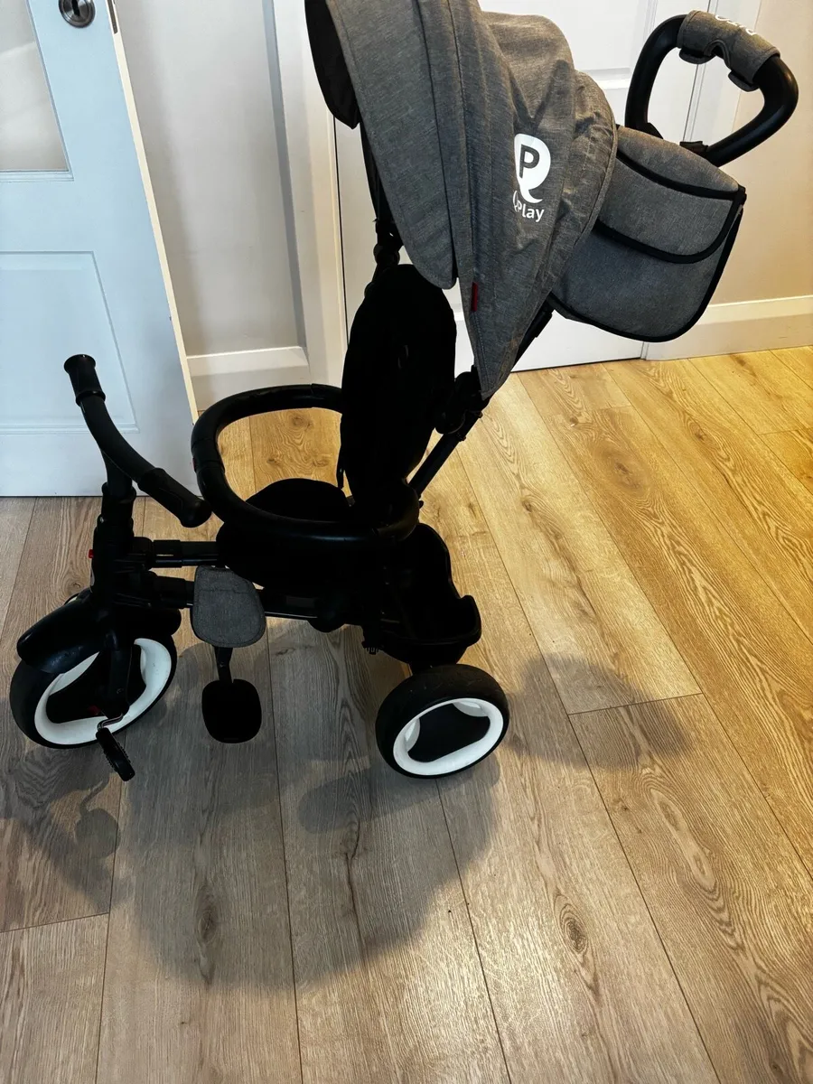 Q Play trike - Image 2