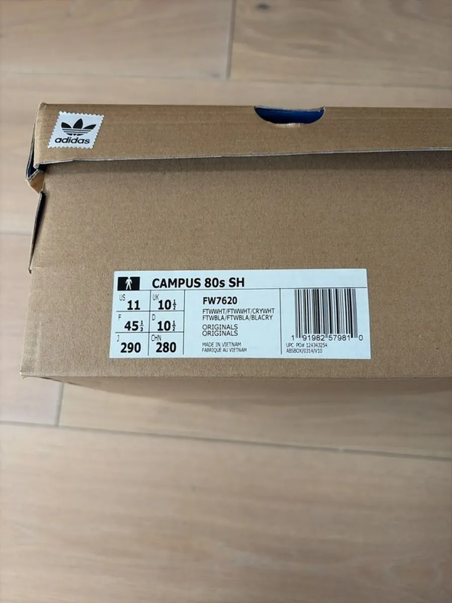 adidas Camous 80s Shun Hirose - Image 4