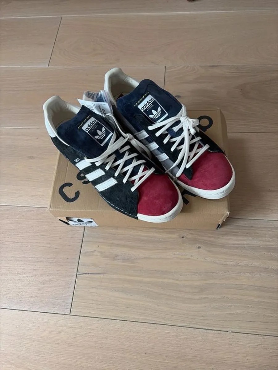 adidas Camous 80s Shun Hirose - Image 1