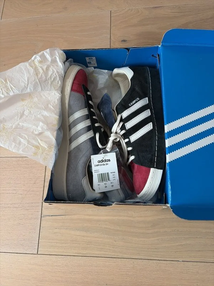 adidas Camous 80s Shun Hirose - Image 2