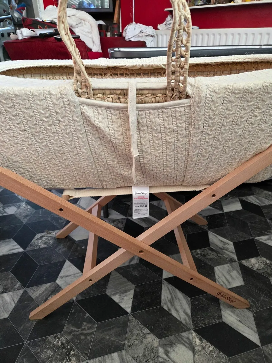 Moses basket - Image 2