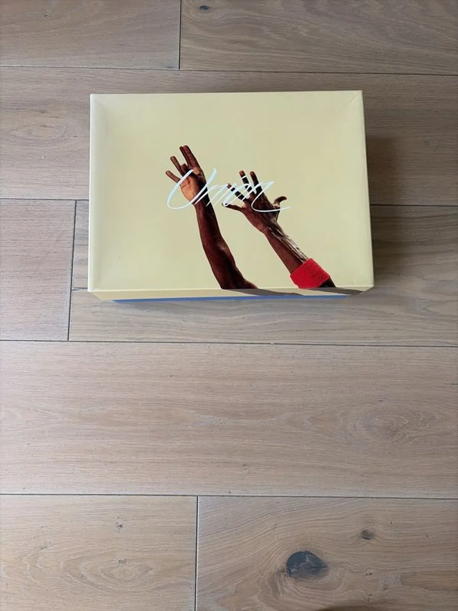 Nike Jordan x Union Jordan 4 - Image 2