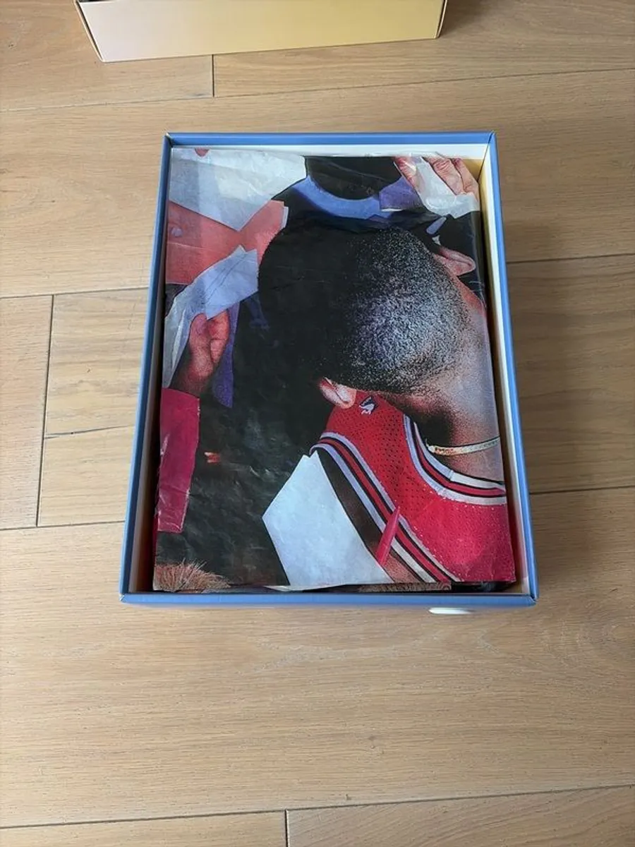 Nike Jordan x Union Jordan 4 - Image 3