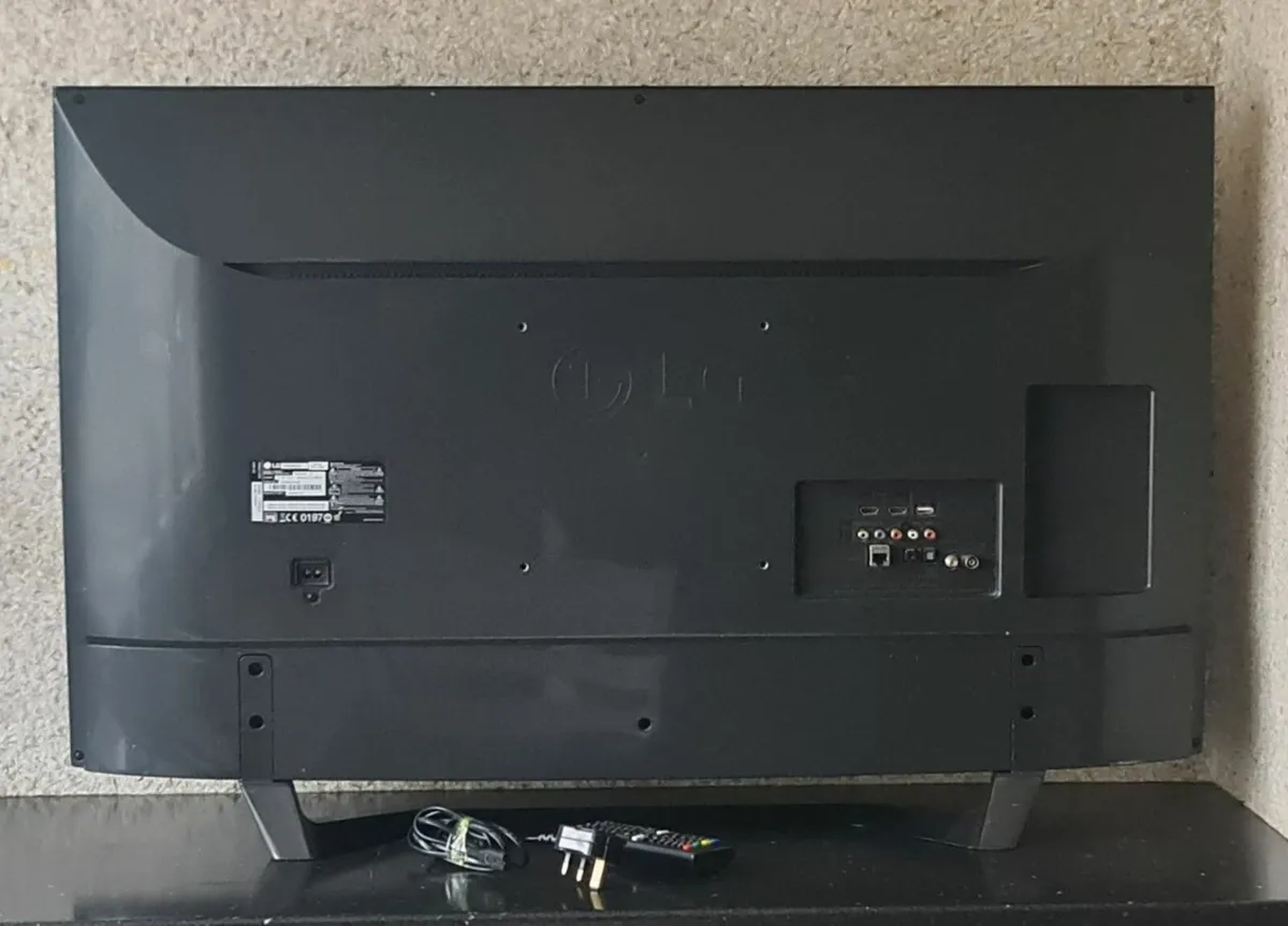 LG 43 inch 4K Smart TV - Image 4