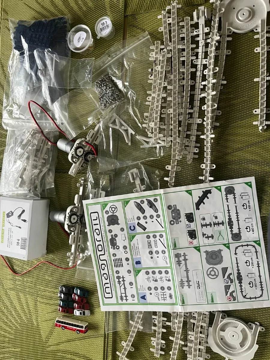 magnorail/model railway - Image 2