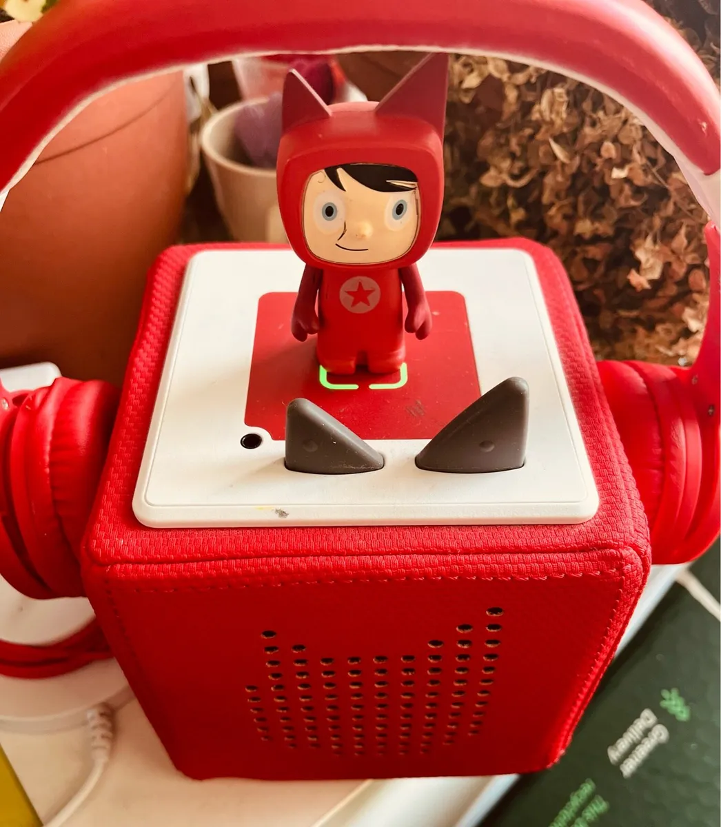 Toniebox with Headphones - Image 2