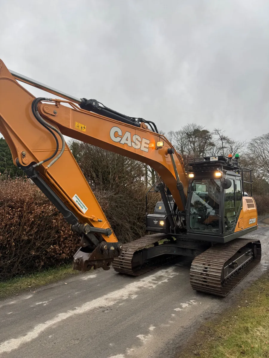 Case CX210D - Image 2