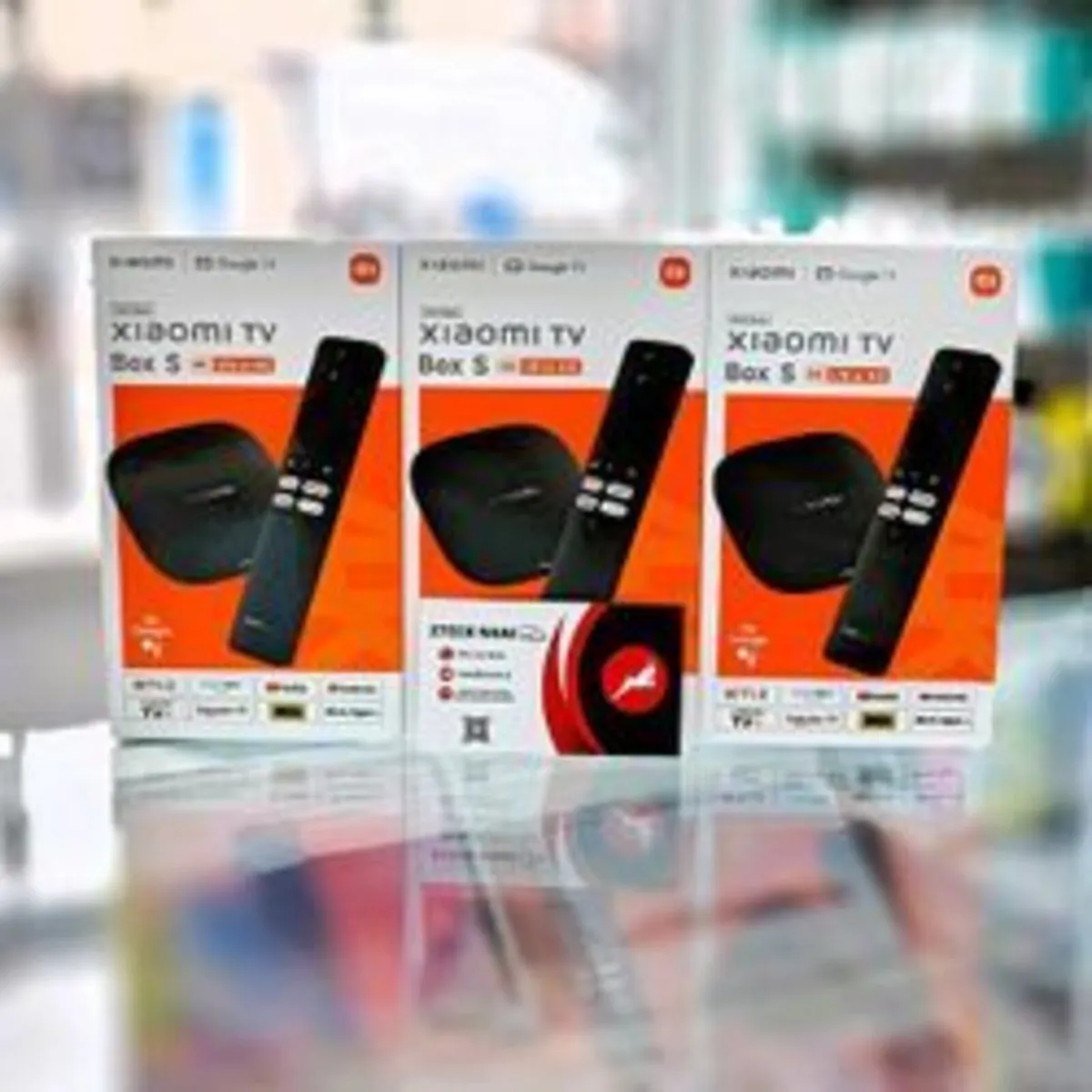 Xiaomi TV Box S 3nd Gen