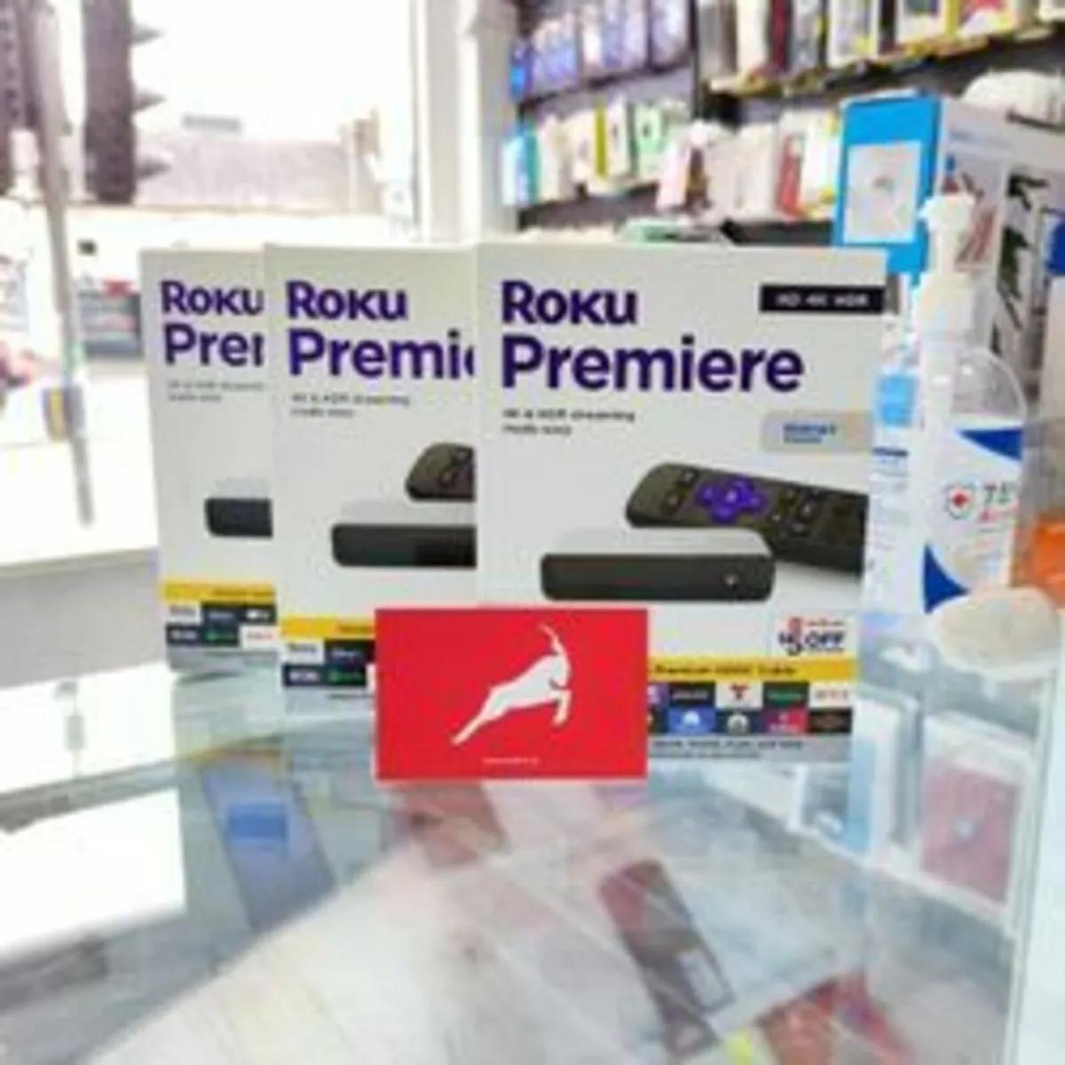 Roku Premiere 4k