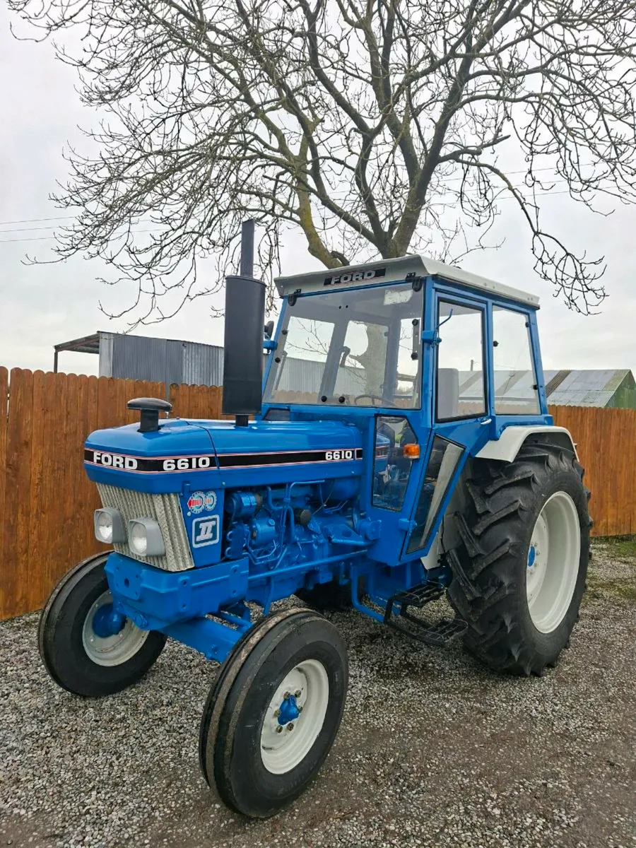 FORD 6610 - Image 1