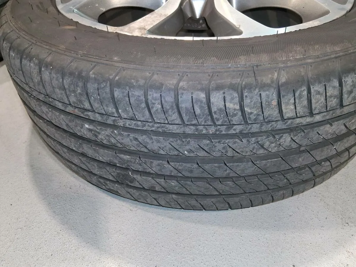 Mercedes 5x112 clas C W205 - Image 3