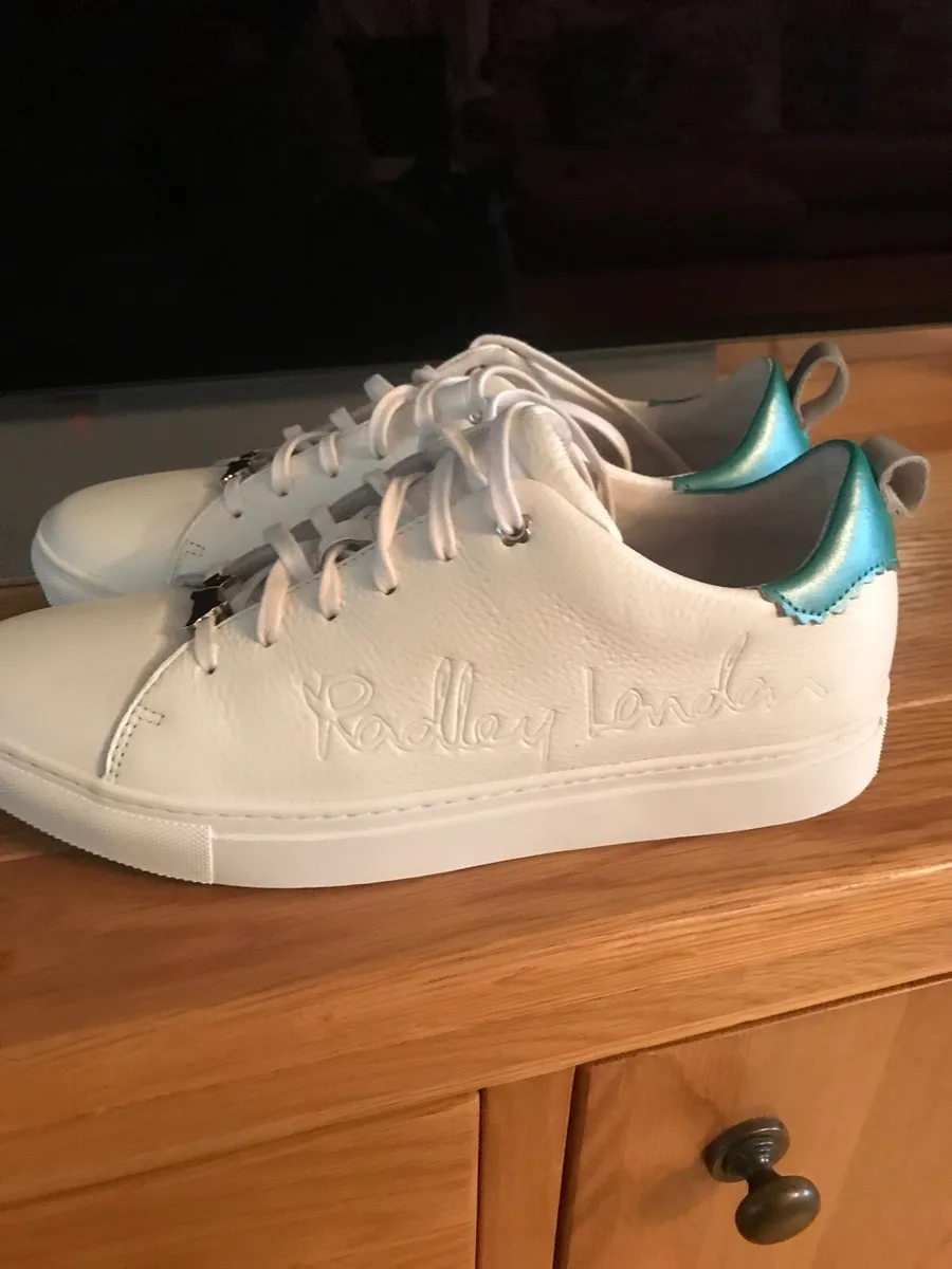 Radley London trainers - Image 1