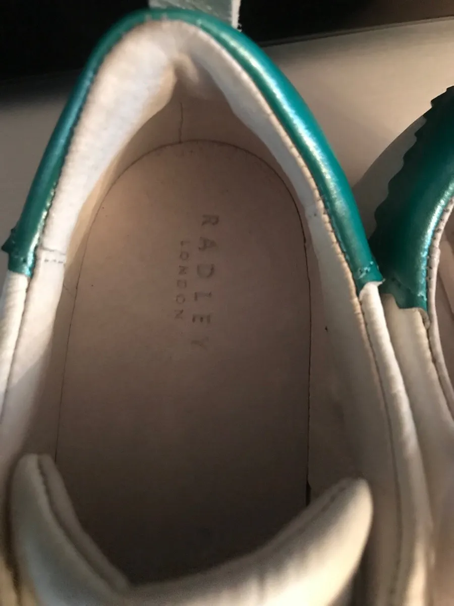 Radley London trainers - Image 4