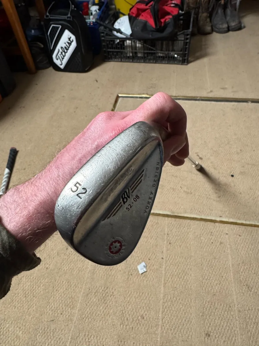 Vokey Wedges - Image 2