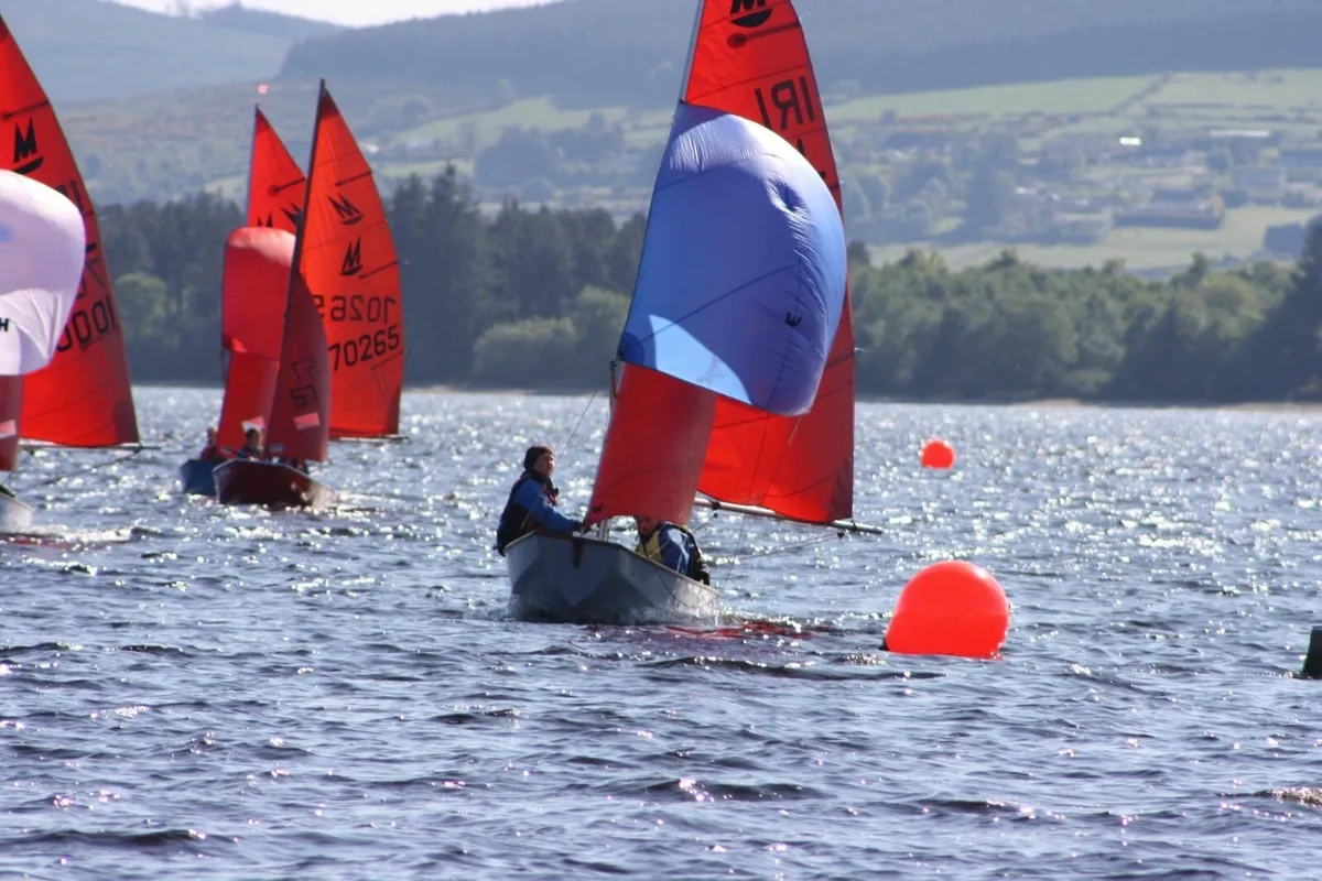 Mirror Dinghy (70158) - Image 1