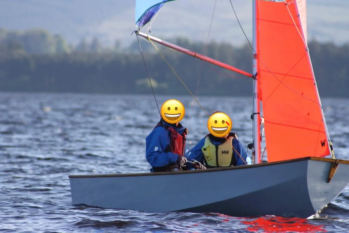 Mirror Dinghy (70158) - Image 2