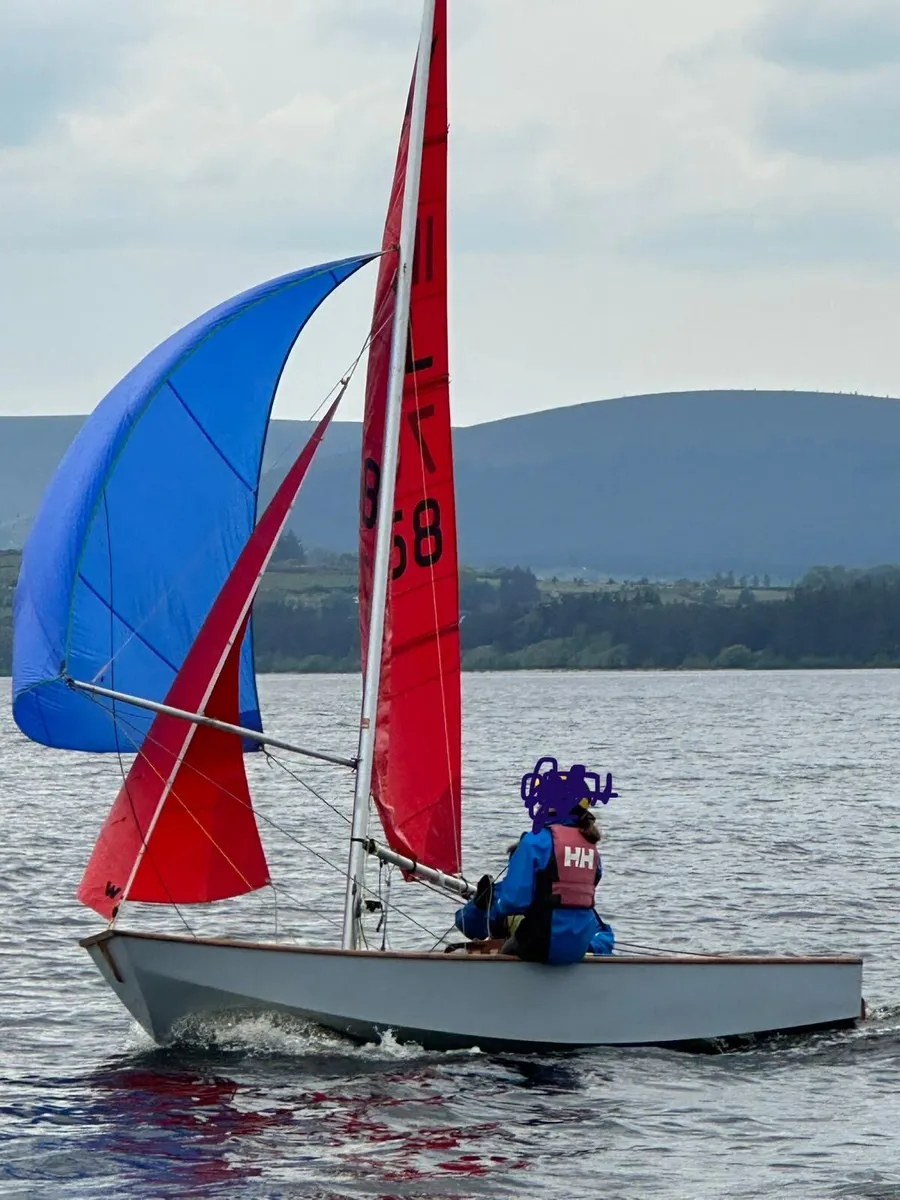 Mirror Dinghy (70158) - Image 3