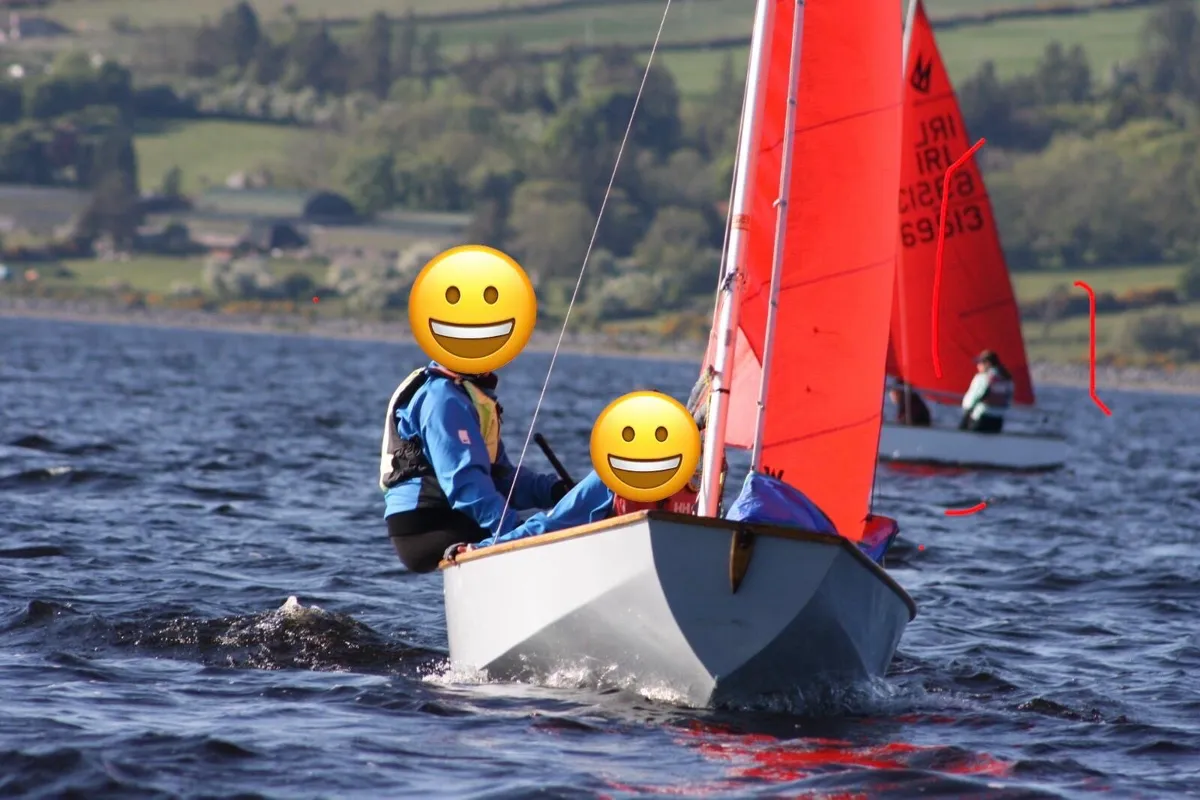 Mirror Dinghy (70158) - Image 4