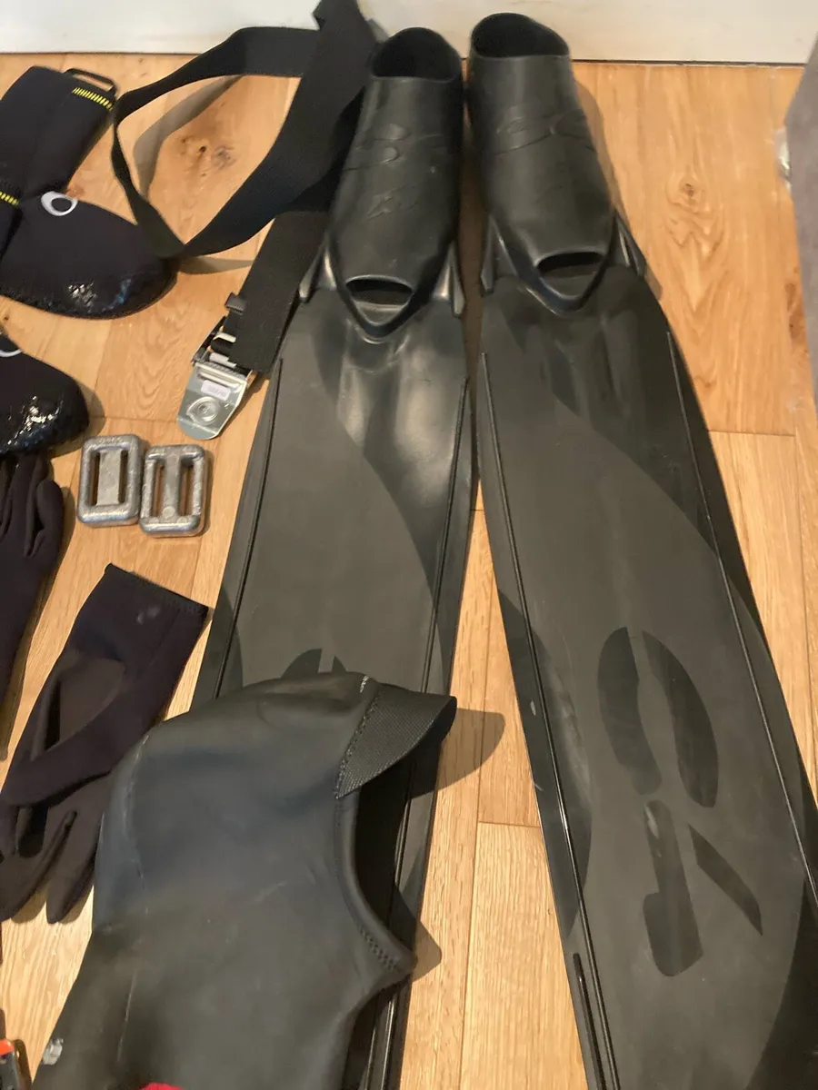 Spearfishing and freediving gear - Image 3
