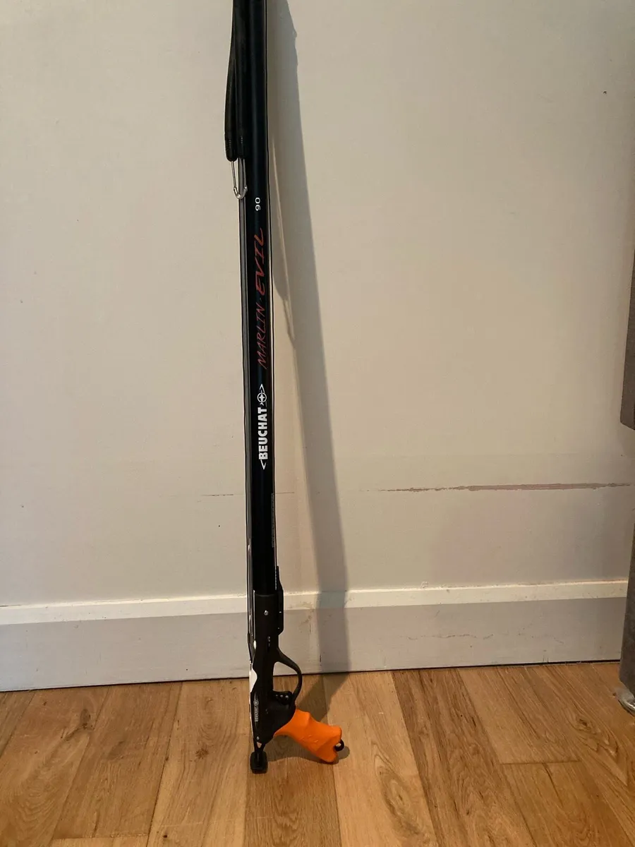 Spearfishing and freediving gear - Image 2