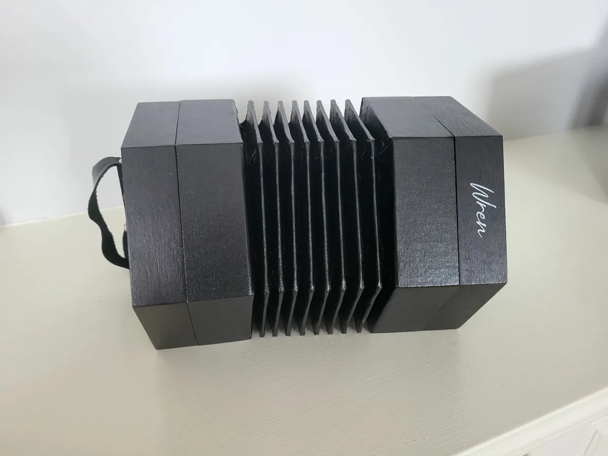 Mc Neela Wren Concertina - Image 2
