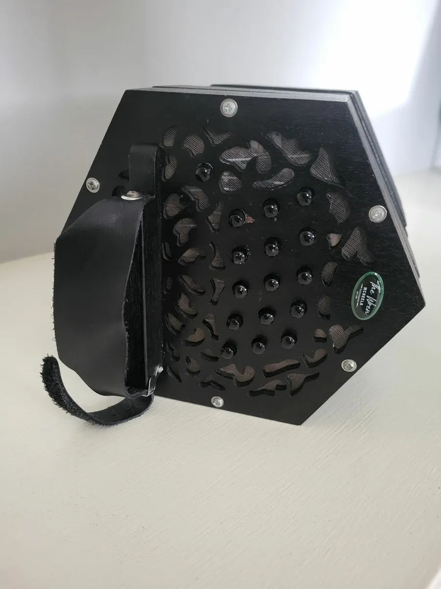 Mc Neela Wren Concertina - Image 3