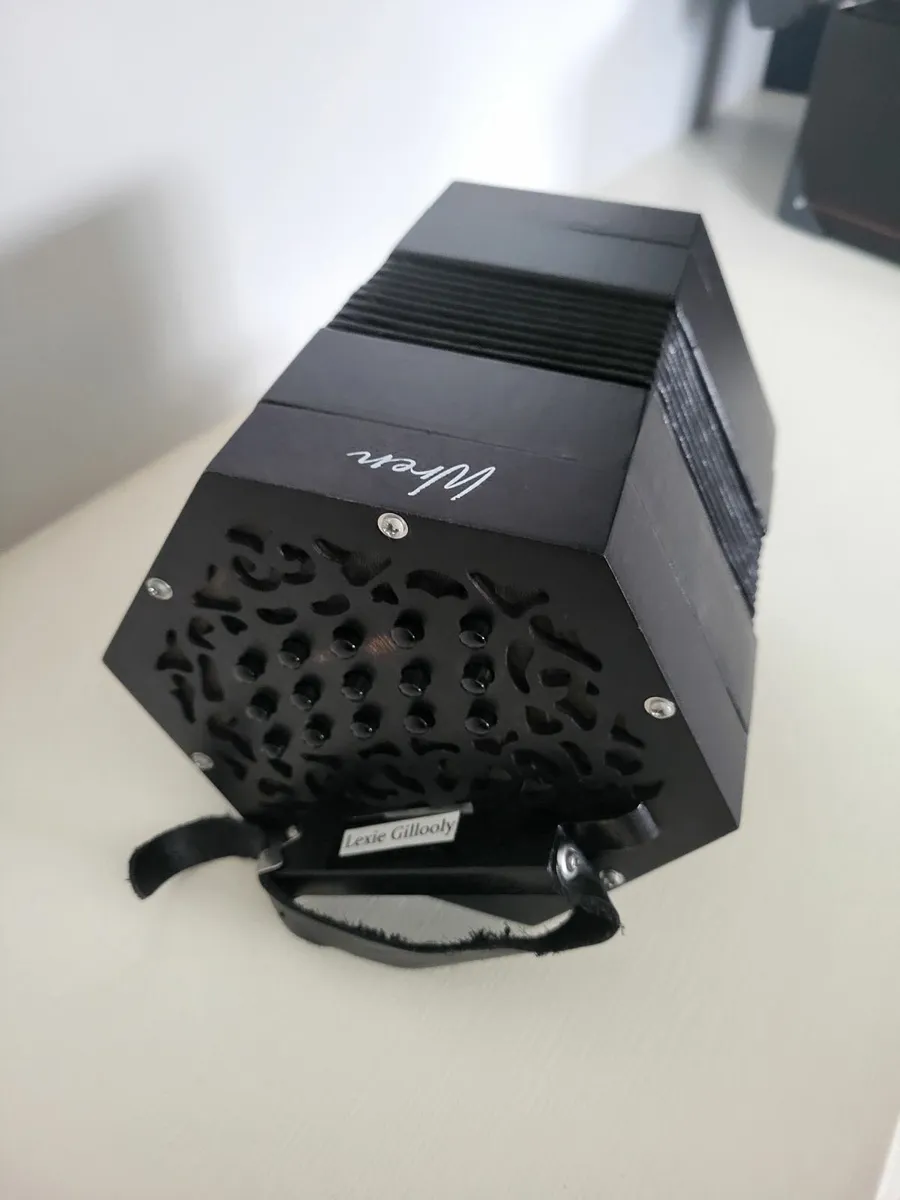 Mc Neela Wren Concertina - Image 4