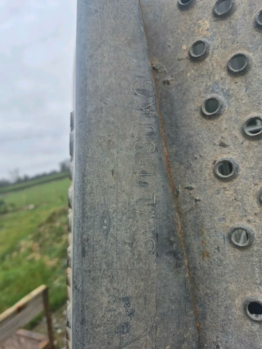 Ifor williams ramps 6ft - Image 2