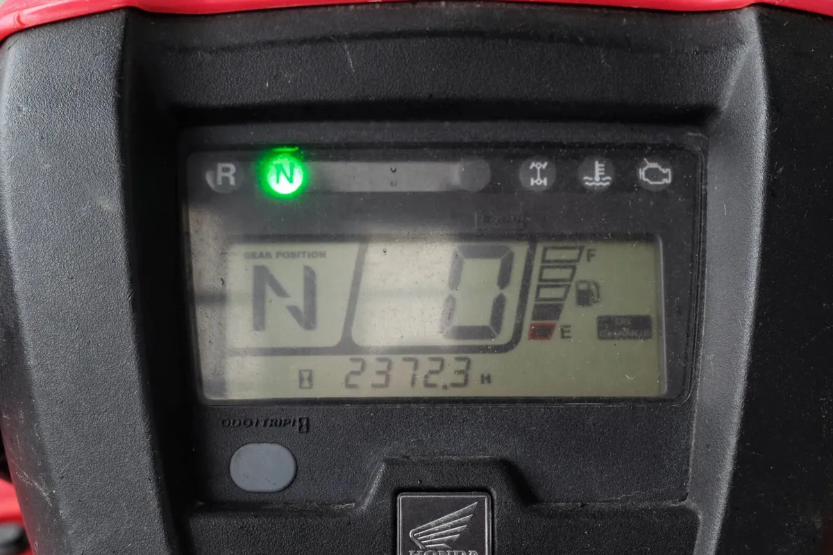 2013 Honda TRX500FM2 - Image 4