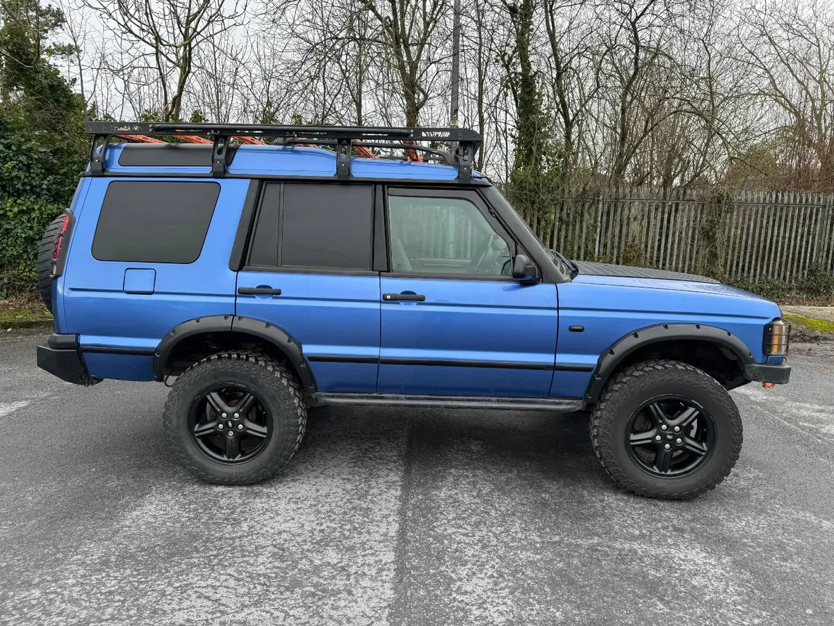 Land Rover Discovery 2 TD5 Commercial - Image 2