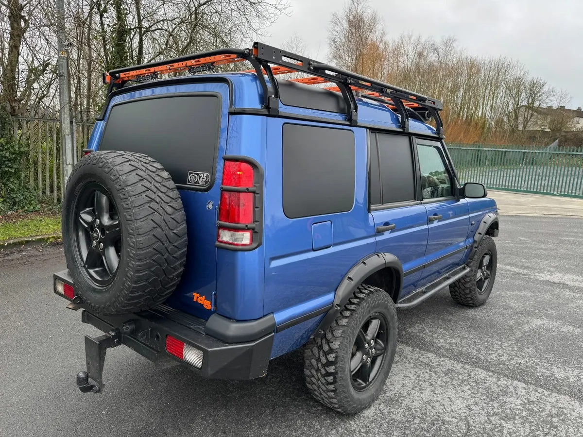 Land Rover Discovery 2 TD5 Commercial - Image 3