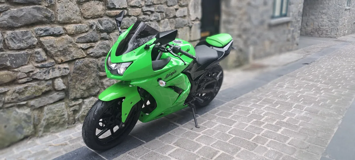 Kawasaki Ninja 250 - Image 1