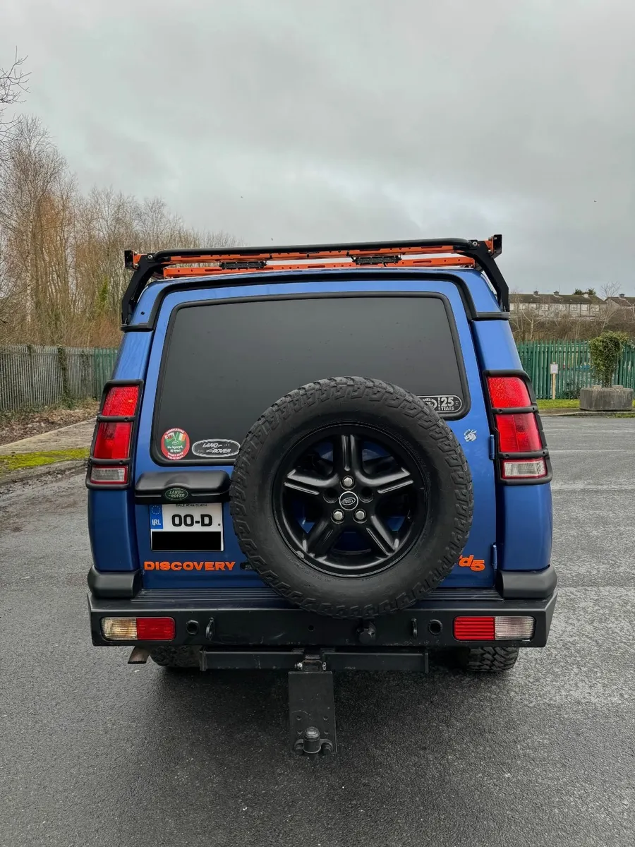 Land Rover Discovery 2 TD5 Commercial - Image 4