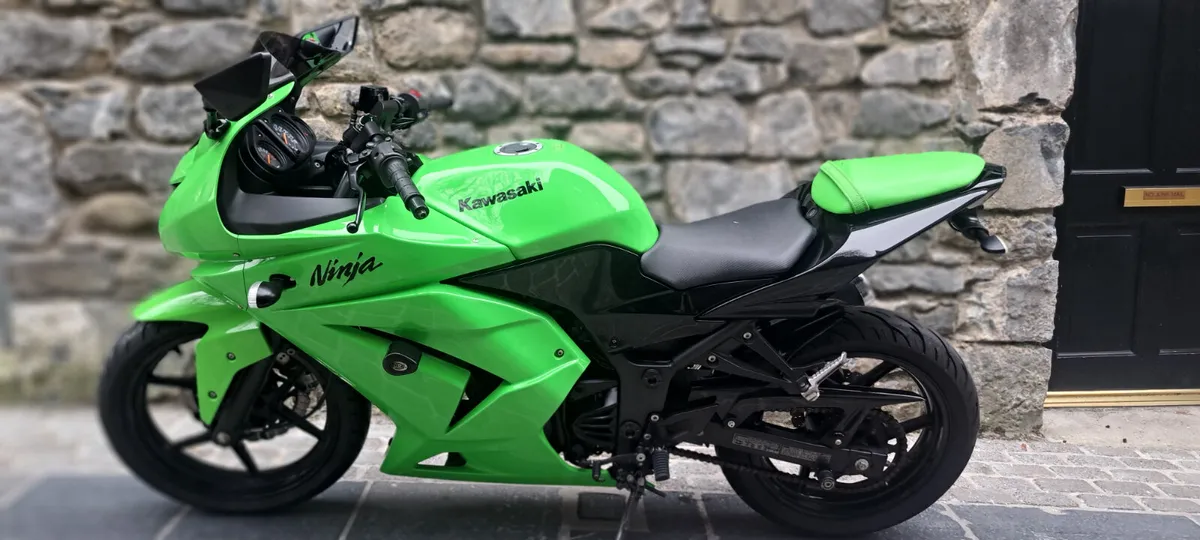 Kawasaki Ninja 250 - Image 4