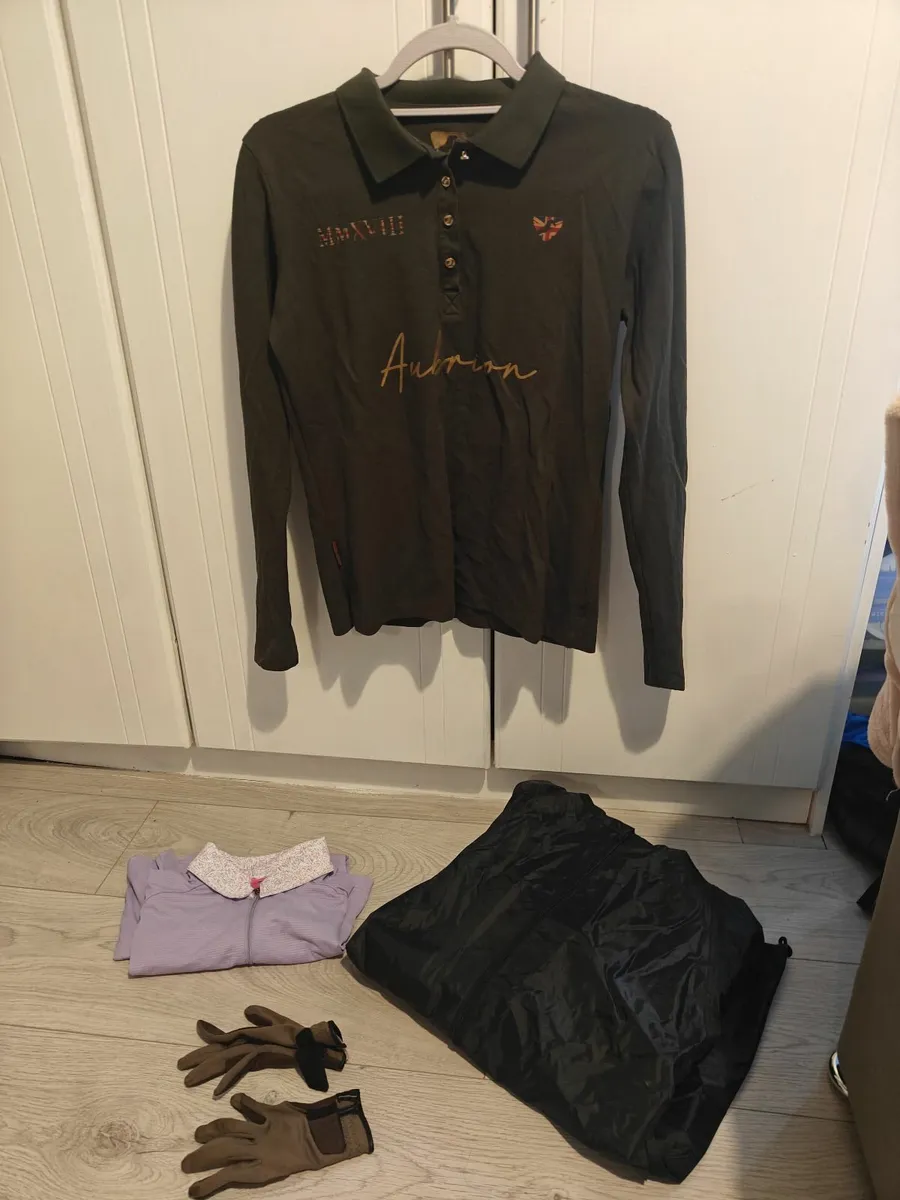 Horse riding clothes - Image 4