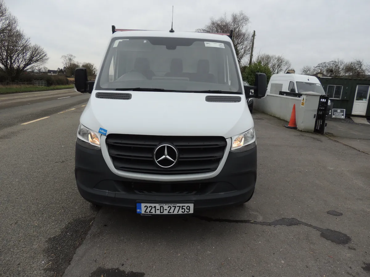 Mercedes-Benz Sprinter 2022 - Image 1