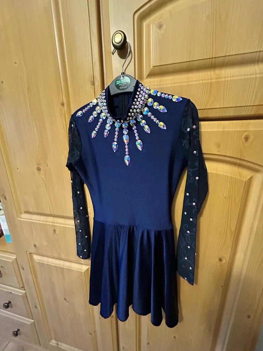 Irish Dancing In Between Dress - Image 2