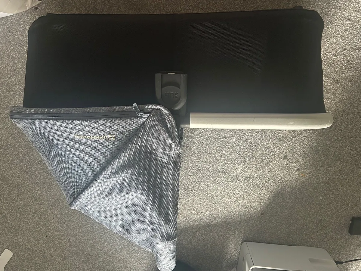 Uppababy Carrycot - Image 4