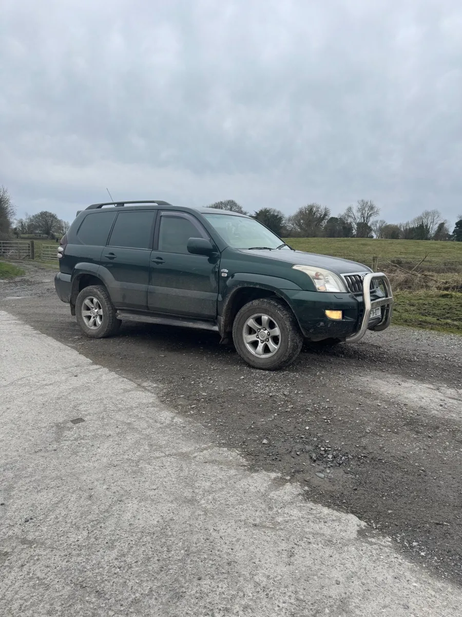 Toyota Land Cruiser 2009 - Image 2