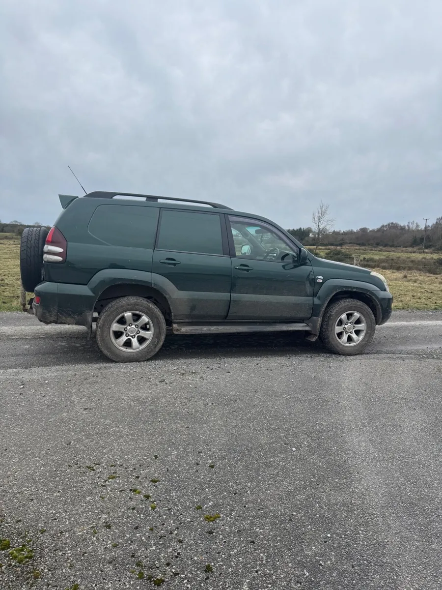 Toyota Land Cruiser 2009 - Image 4