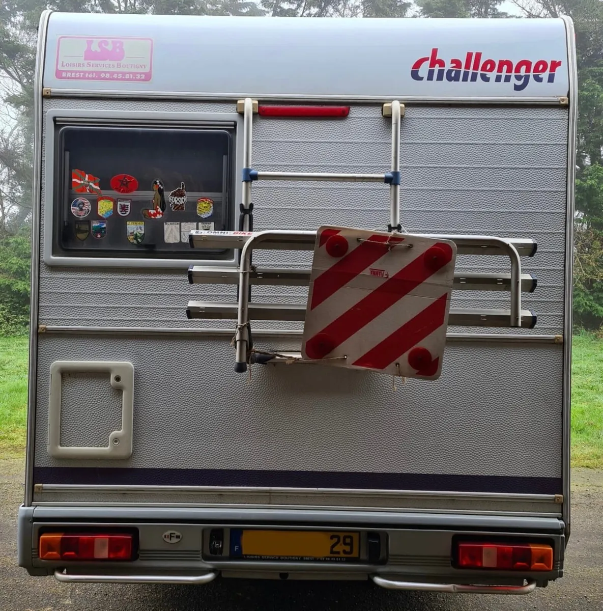 1999 Ford Challenger 2.0 petrol, gas 157000km - Image 4