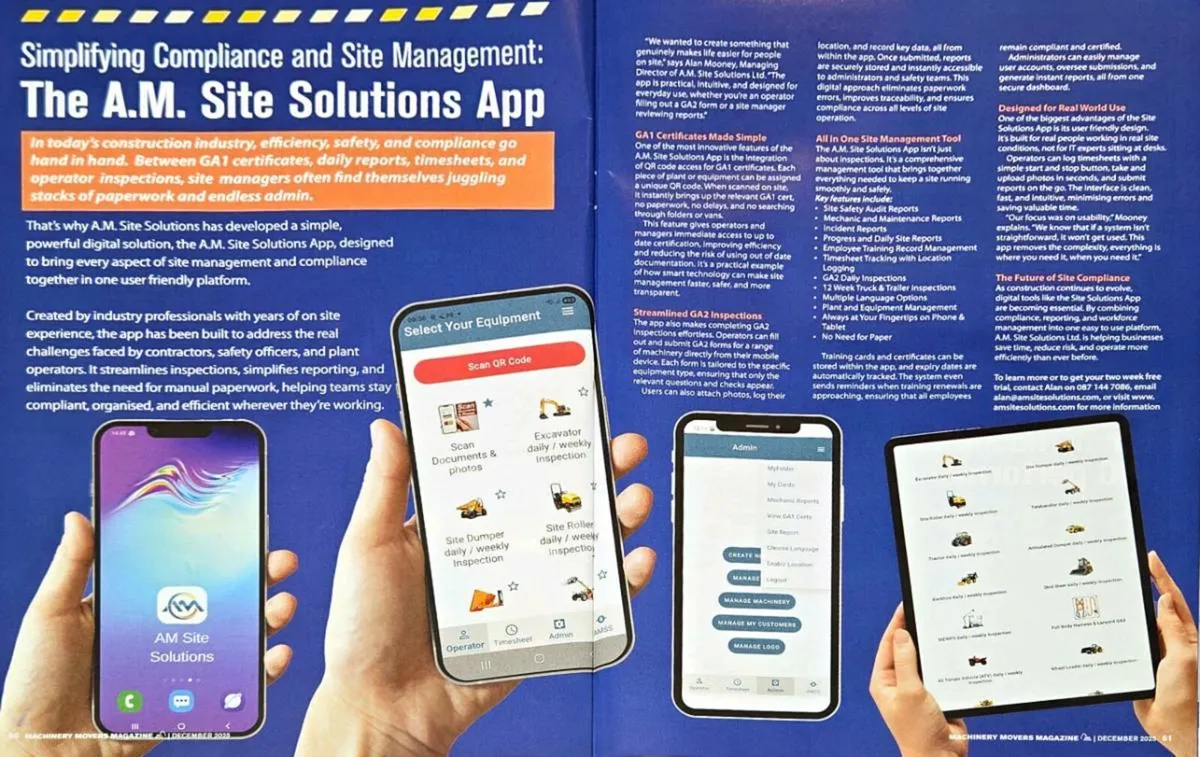 PRE INSPECTIONAPP / FREE TRIAL TODAY - Image 4