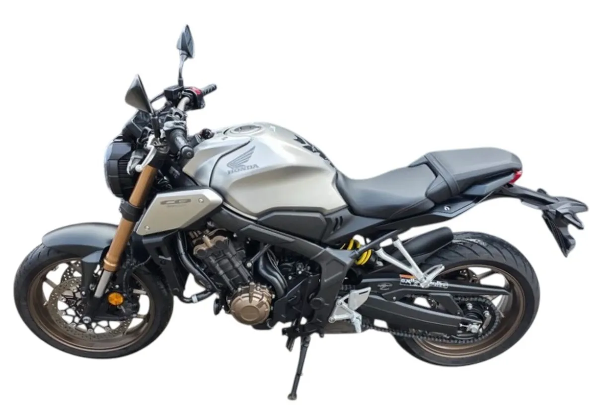 Honda CB650R - Image 4