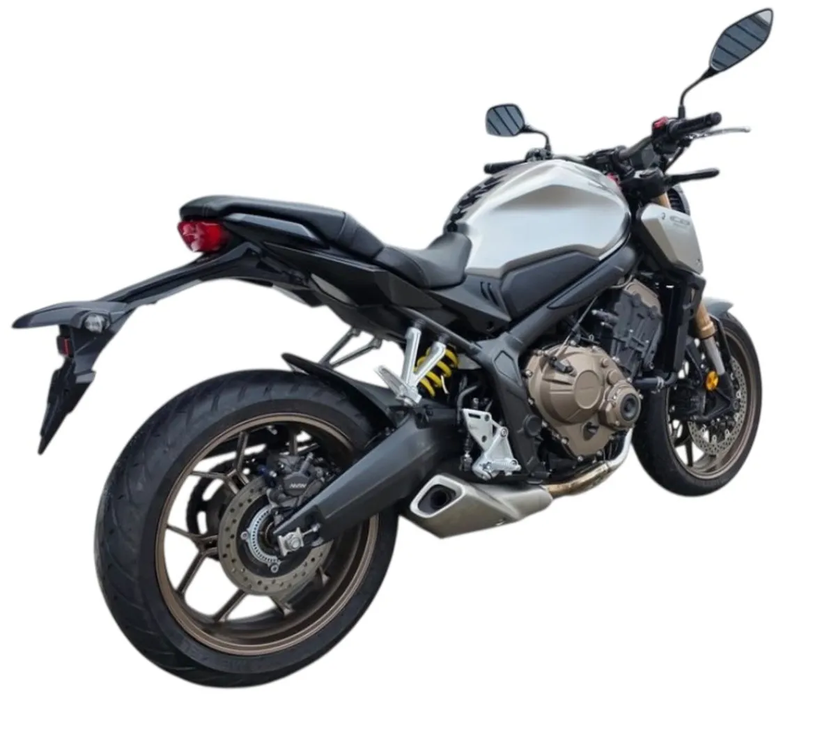 Honda CB650R - Image 3